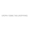UROPIN 100MG TAB (UROPYRINE)