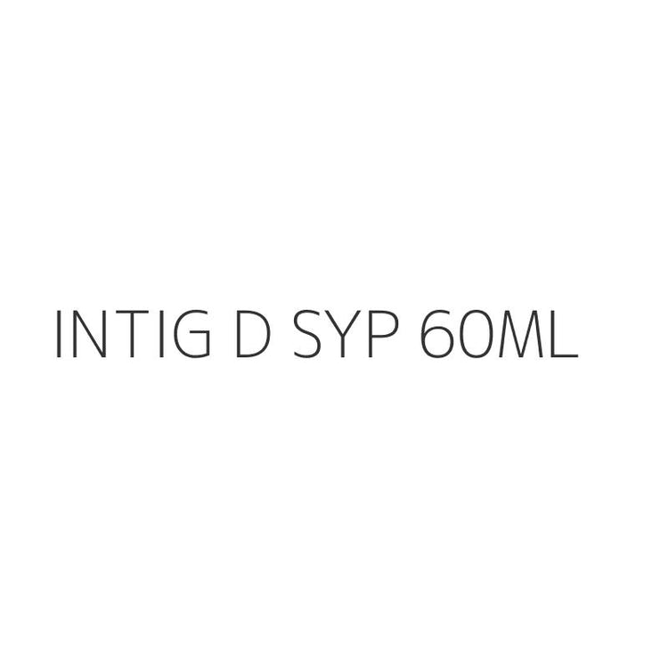 INTIG D SYP 60ML