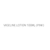 VASELINE LOTION 100ML (PINK)