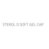 STEROL D SOFT GEL CAP