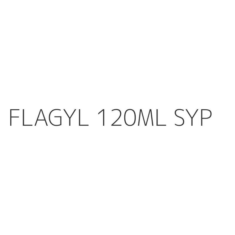 FLAGYL 120ML SYP