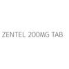 ZENTEL 200MG TAB