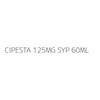 CIPESTA 125MG SYP 60ML