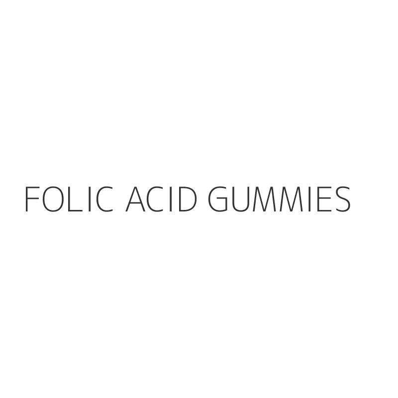 FOLIC ACID GUMMIES