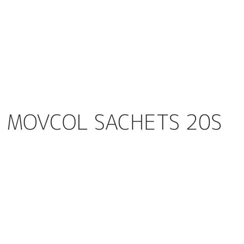MOVCOL SACHETS 20S