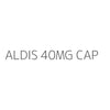 ALDIS 40MG CAP