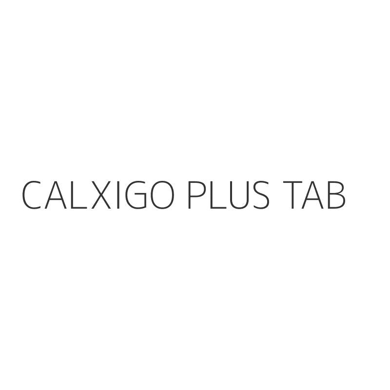 CALXIGO PLUS TAB