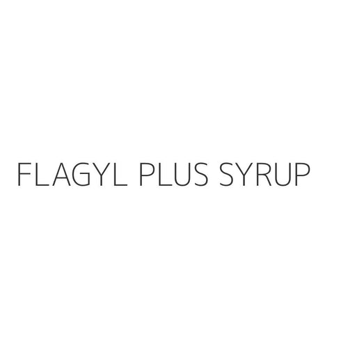 FLAGYL PLUS SYRUP