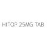 HITOP 25MG TAB