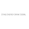 STING ENERGY DRINK 500ML