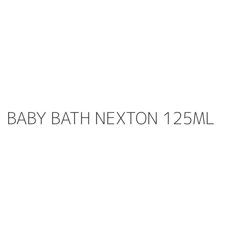 BABY BATH NEXTON 125ML
