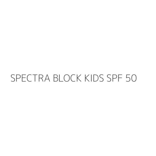SPECTRA BLOCK KIDS SPF 50