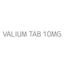 VALIUM TAB 10MG