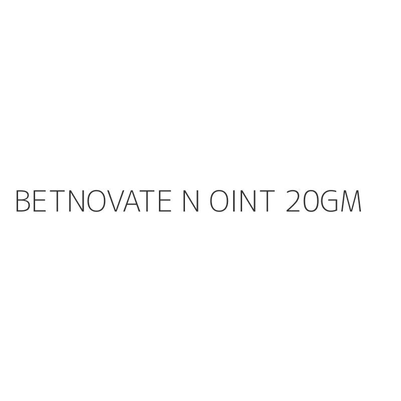 BETNOVATE N OINT 20GM