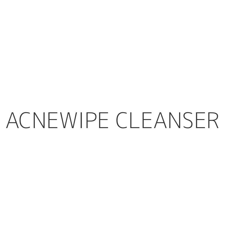 ACNEWIPE CLEANSER