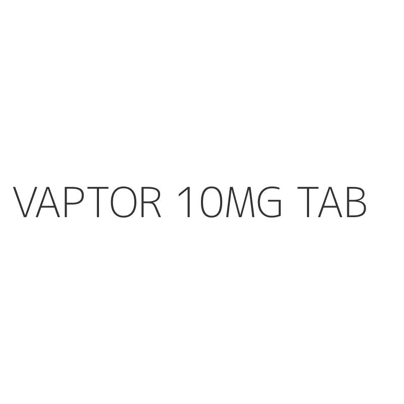 VAPTOR 10MG TAB