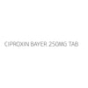 CIPROXIN BAYER 250MG TAB