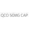 QCO 50MG CAP