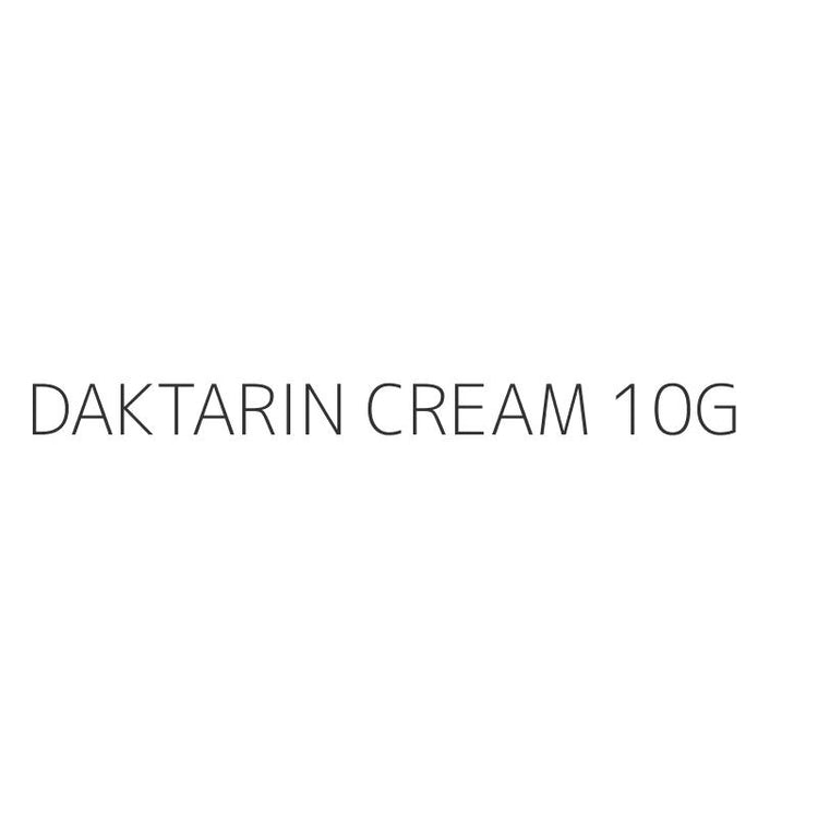 DAKTARIN CREAM 10G