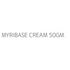 MYRIBASE CREAM 50GM