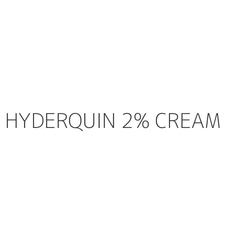 HYDERQUIN 2% CREAM