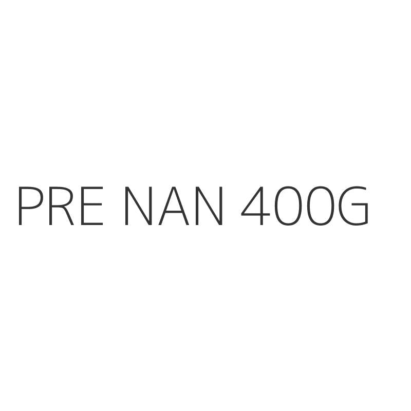 PRE NAN 400G