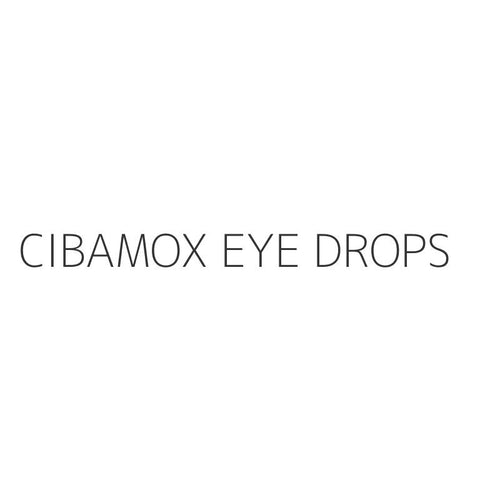 CIBAMOX EYE DROPS