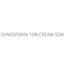 GYNOSPORIN 10% CREAM 5GM