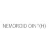 NEMOROID OINT(H)