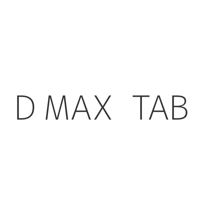 D MAX  TAB