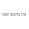 VORIF 200MG TAB