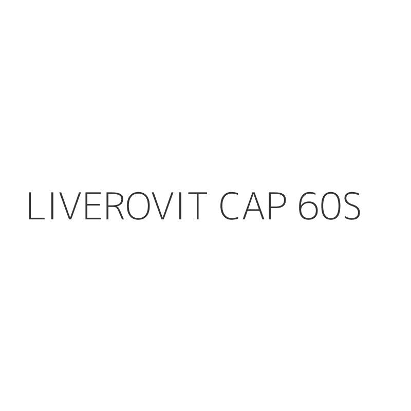 LIVEROVIT CAP 60S