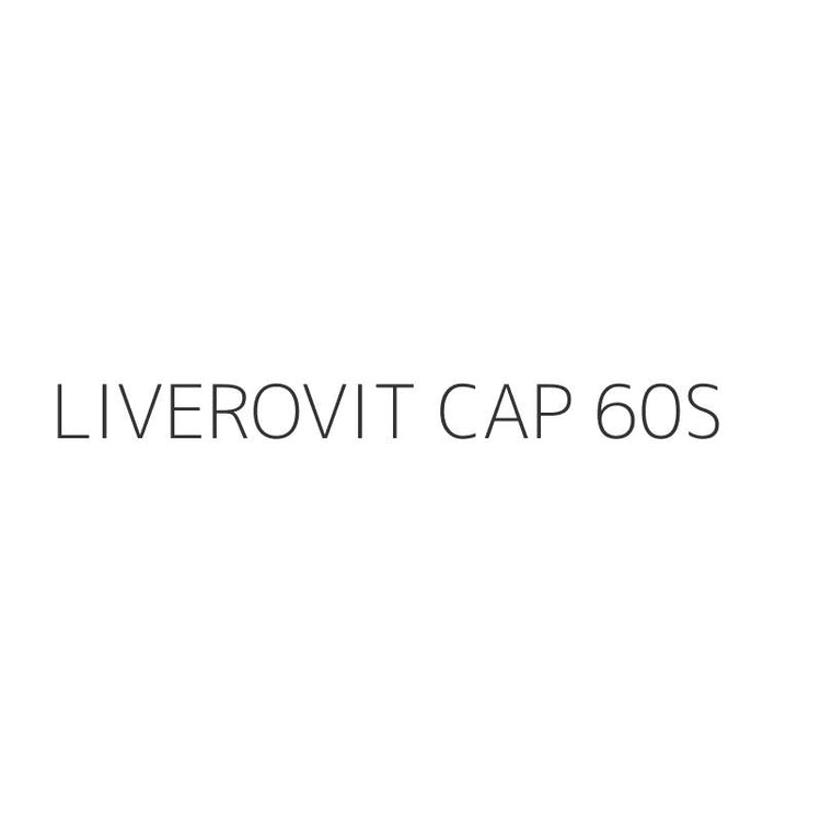 LIVEROVIT CAP 60S