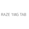 RAZE 1MG TAB