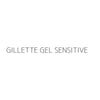 GILLETTE GEL SENSITIVE