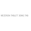 MEZERON TABLET 30MG TAB