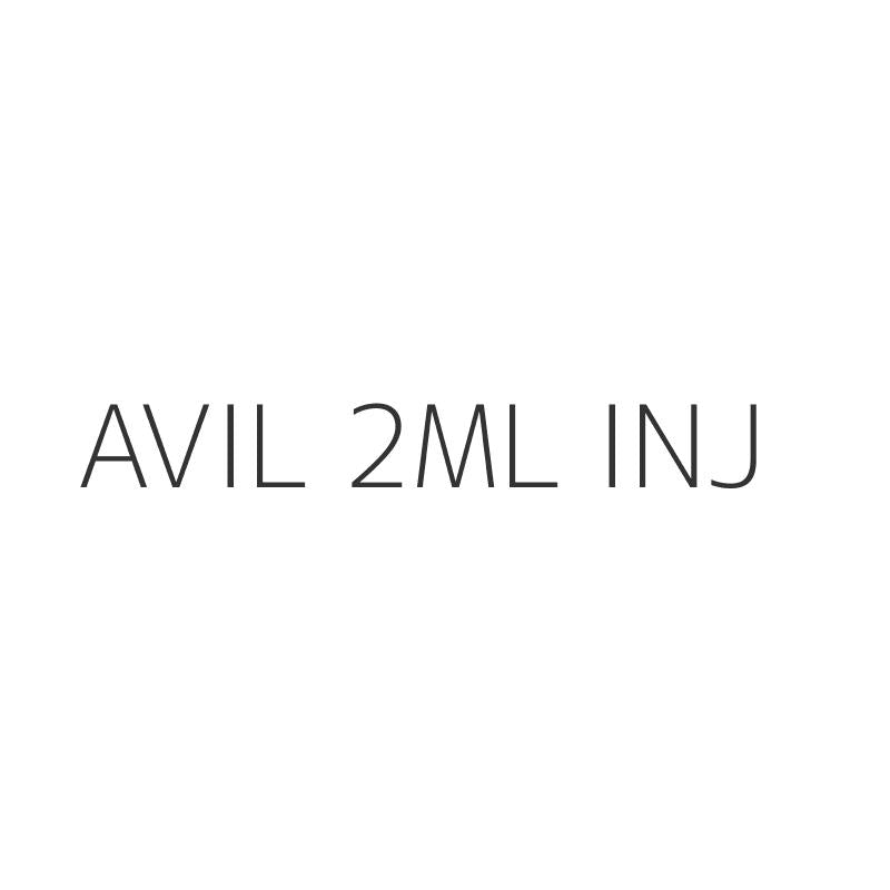 AVIL 2ML INJ