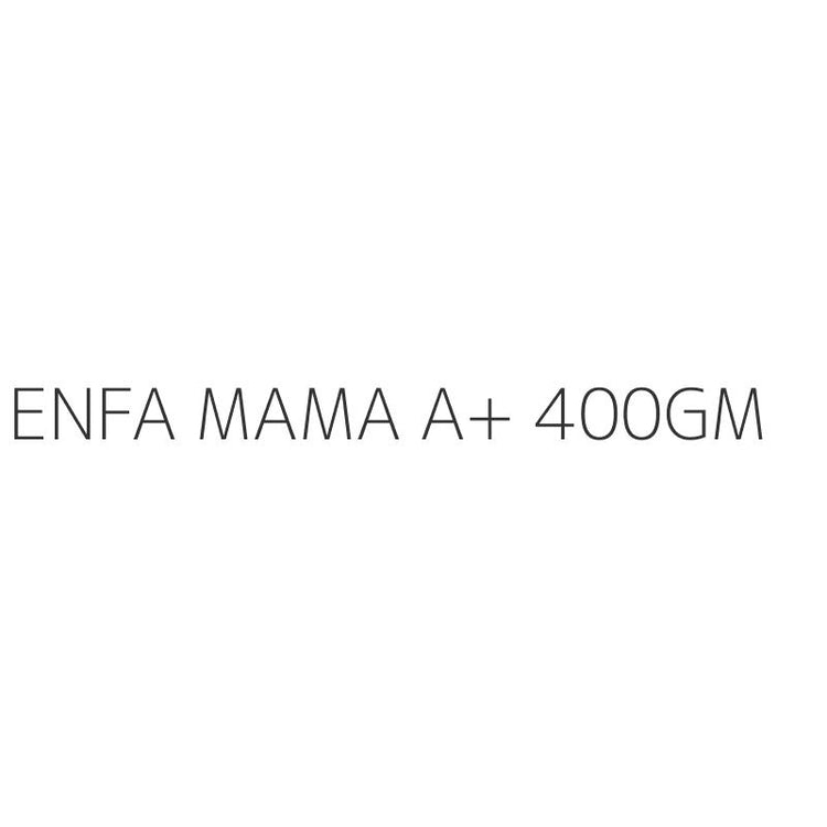 ENFA MAMA A+ 400GM