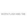 WIZEN FLASH 4MG TAB