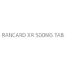 RANCARD XR 500MG TAB
