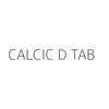 CALCIC D TAB