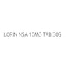 LORIN NSA 10MG TAB 30S