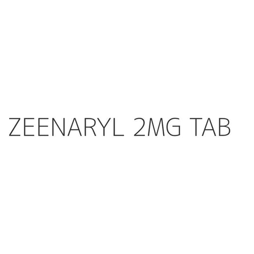ZEENARYL 2MG TAB