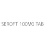 SEROFT 100MG TAB