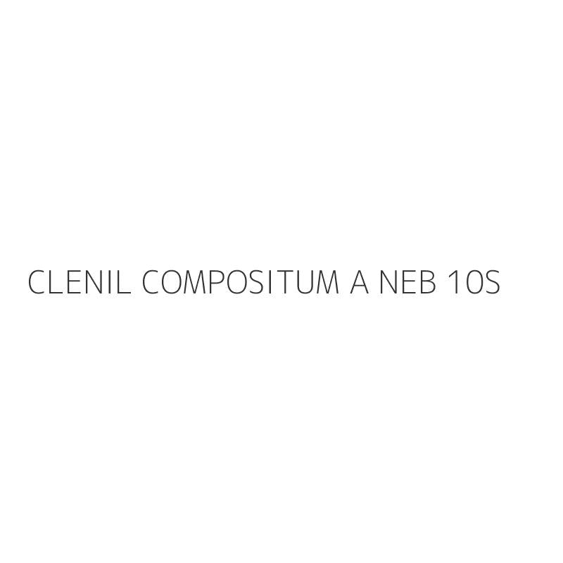 CLENIL COMPOSITUM A NEB 10S