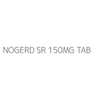 NOGERD SR 150MG TAB