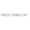 PREGY 50MG CAP