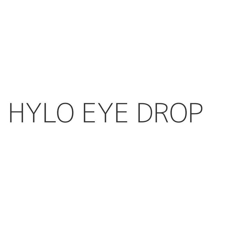 HYLO EYE DROP