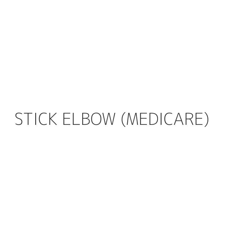 STICK ELBOW (MEDICARE)