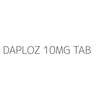 DAPLOZ 10MG TAB